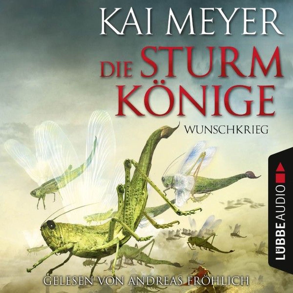 Folge 2: Die Sturmkönige - Wunschkrieg