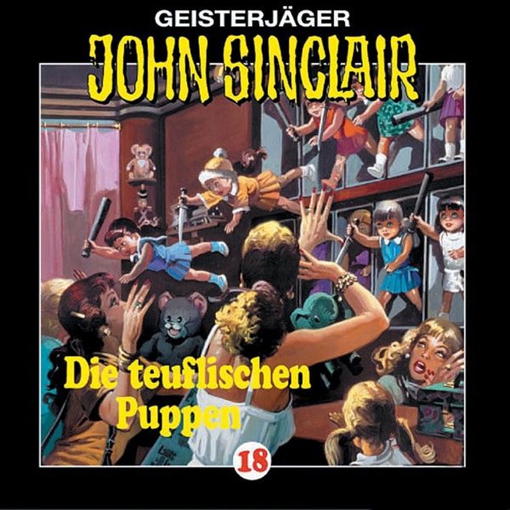 Folge 18: Die teuflischen Puppen (3/3)