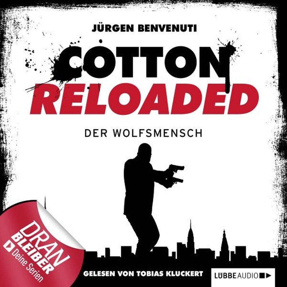 Cotton Reloaded, Folge 26: Der Wolfsmensch