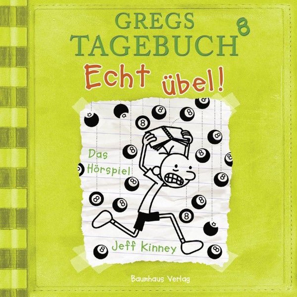 Folge 8: Echt übel!