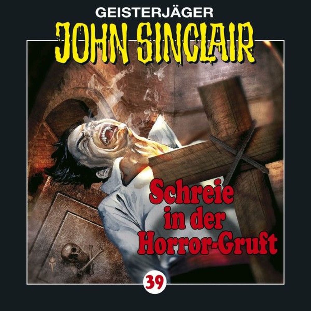Folge 39: Schreie in der Horror-Gruft (2/3)