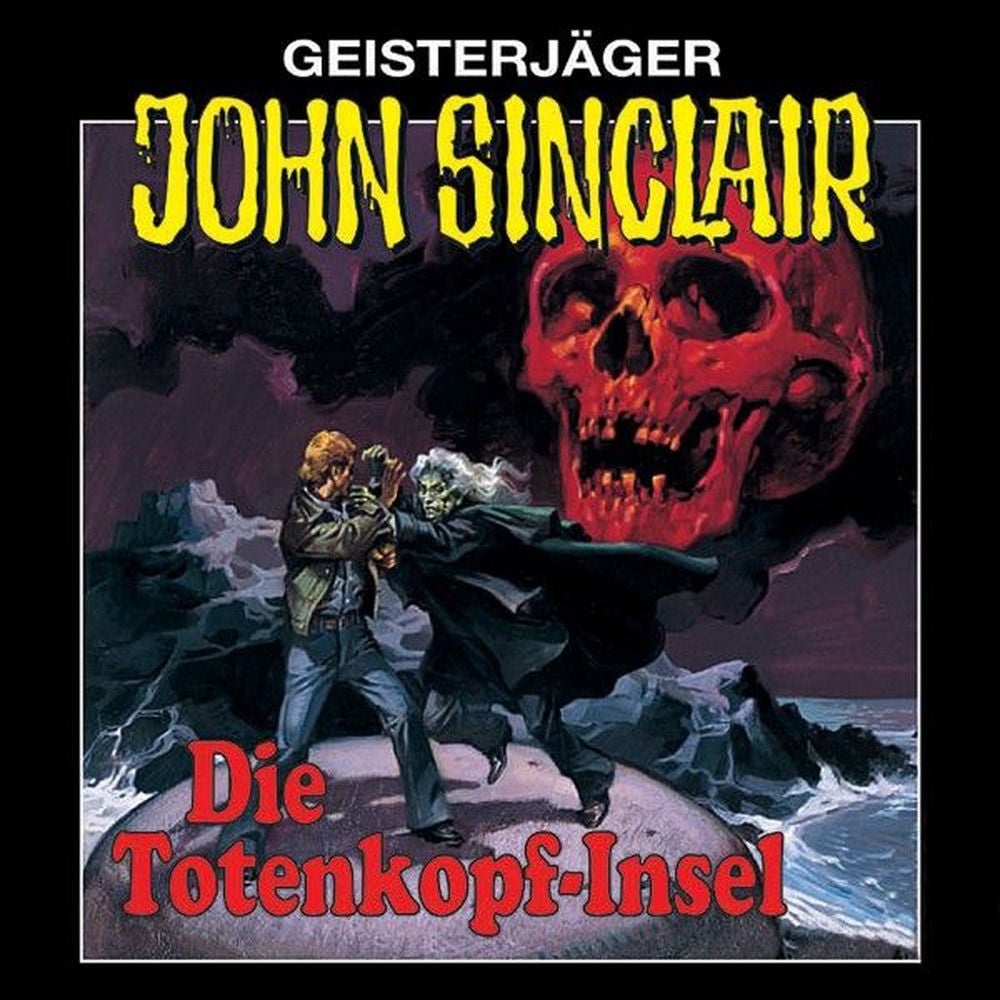 Folge 2: Die Totenkopf-Insel (Remastered)