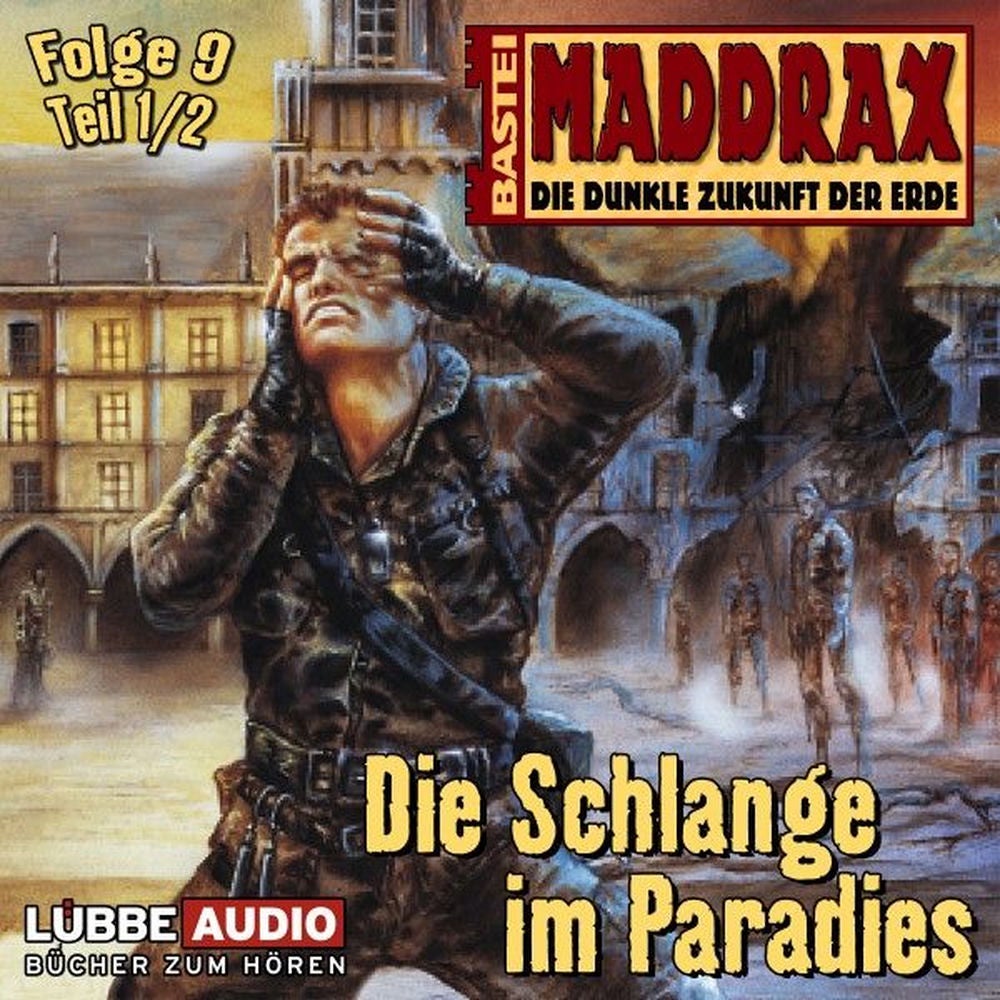 Die Schlange im Paradies