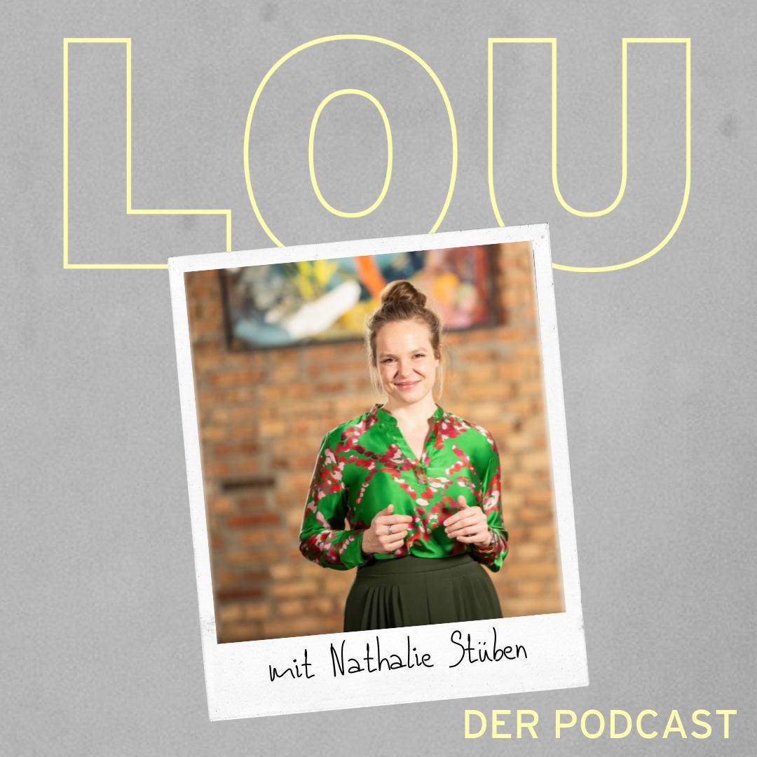 #102 Nathalie Stüben - Ich habe ein Alkoholproblem.