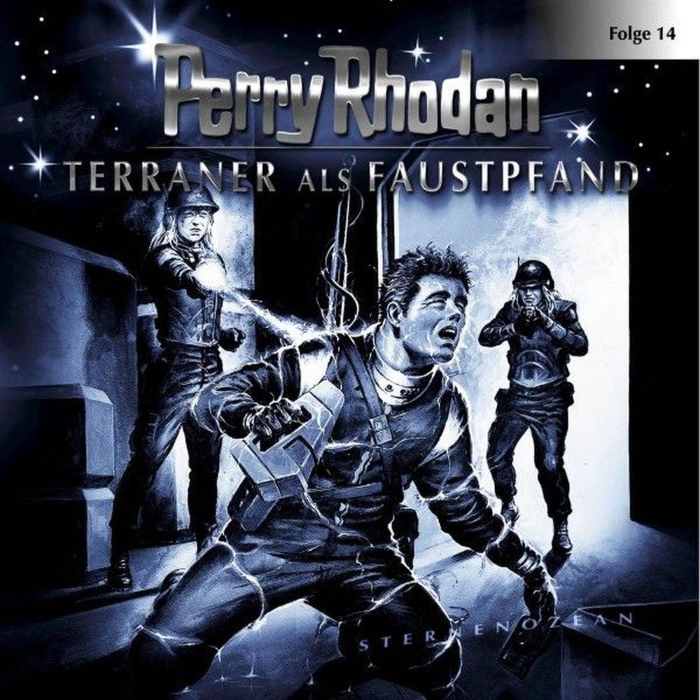 Folge 14: Terraner als Faustpfand