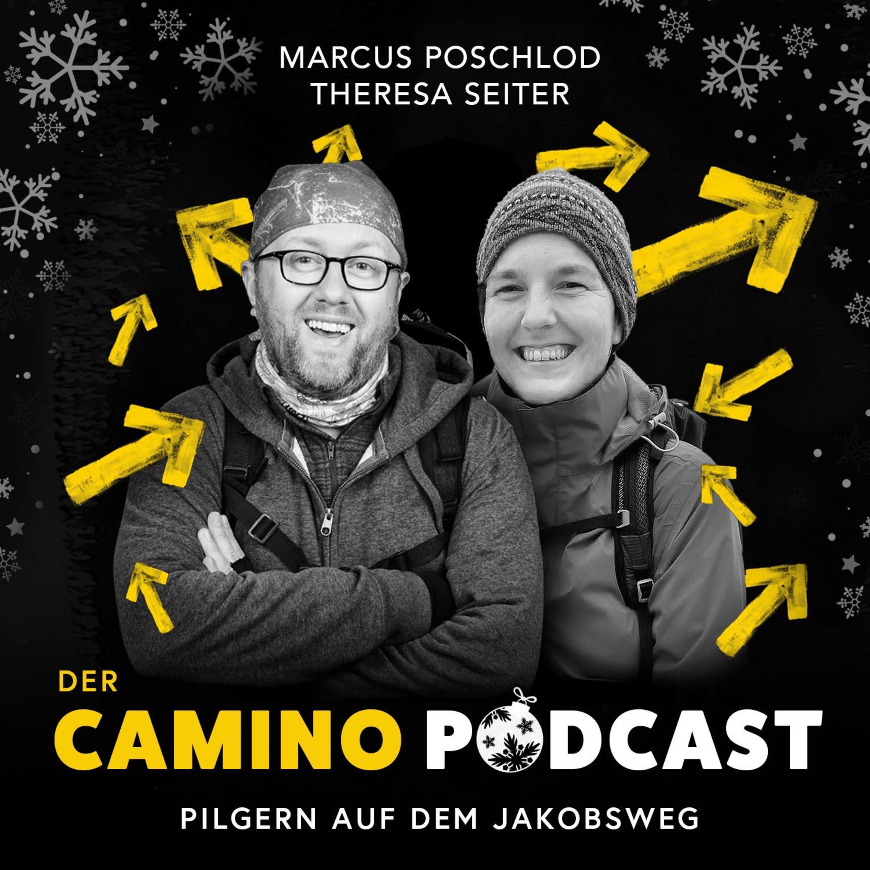 Türchen 5 - Der Camino Podcast Adventskalender