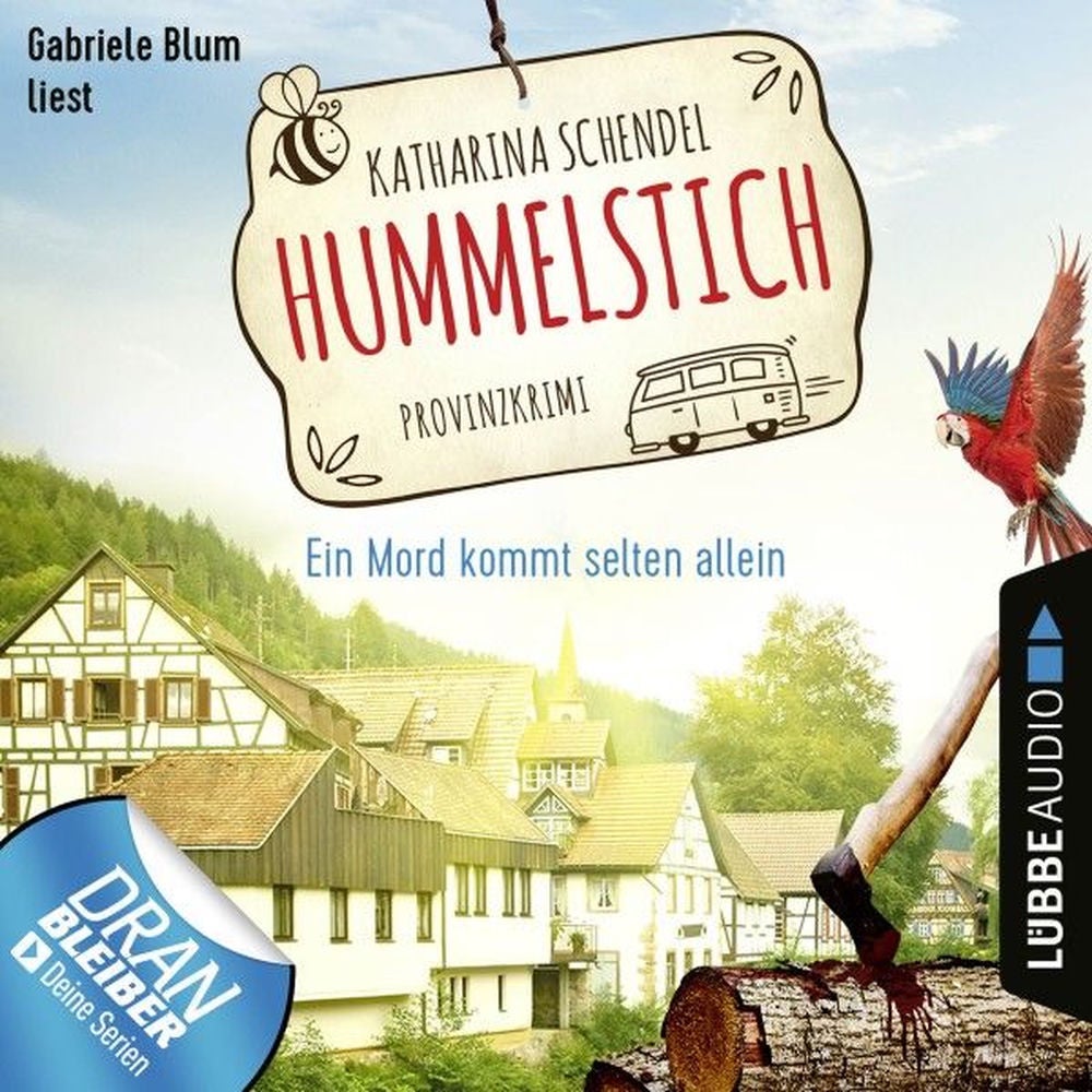 Ein Mord kommt selten allein - Provinzkrimi - Hummelstich, Folge 1