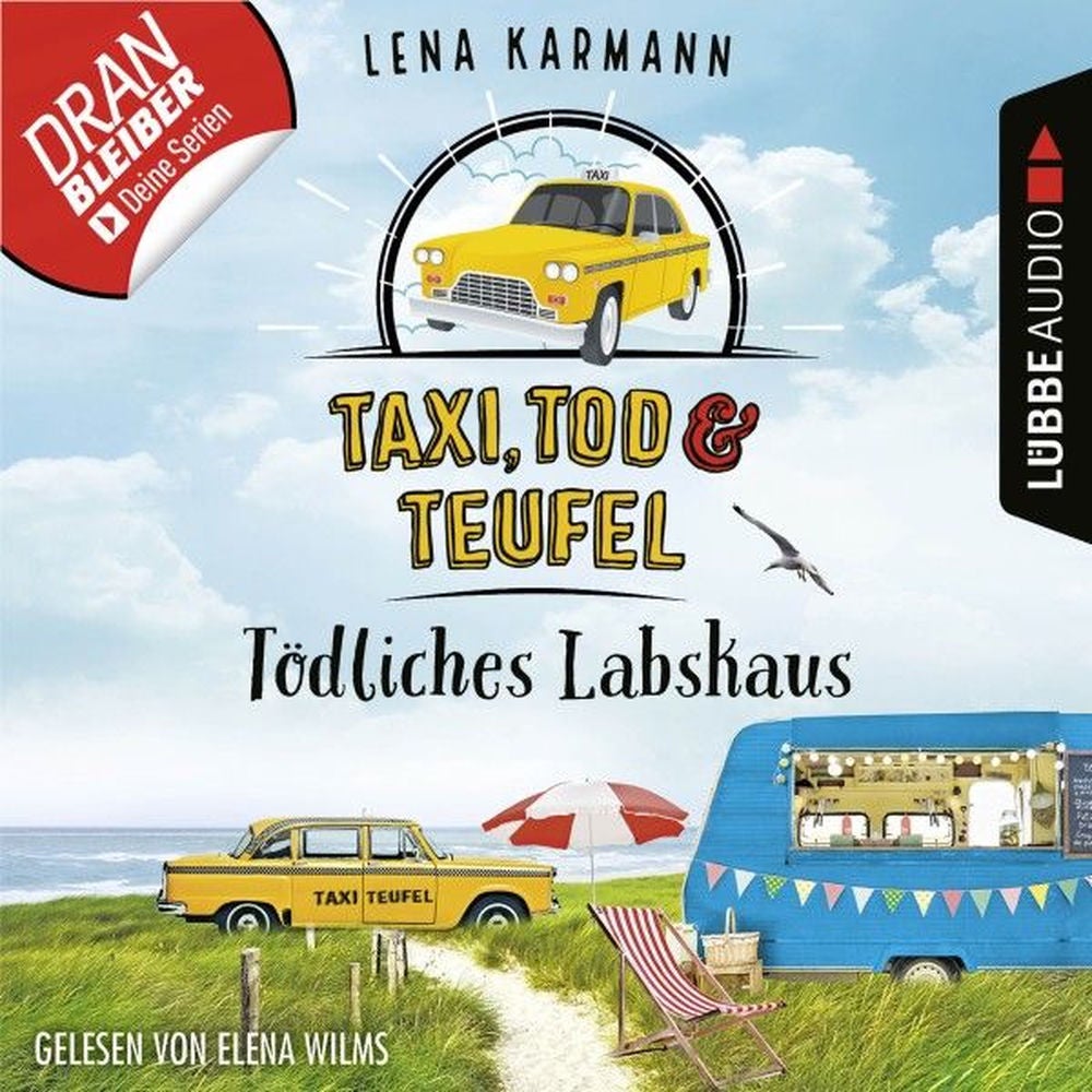 Tödliches Labskaus - Taxi, Tod und Teufel, Folge 4