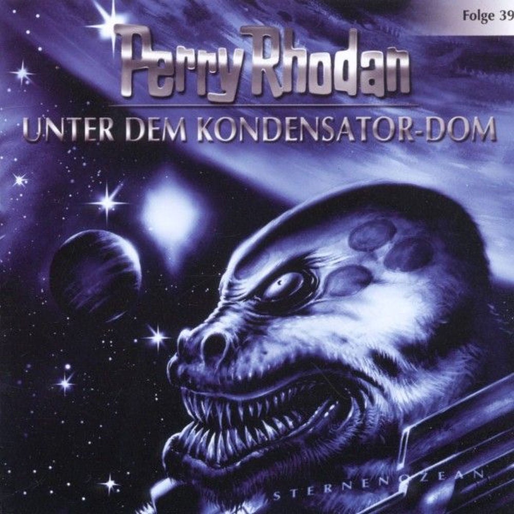 Folge 39: Unter dem Kondensator-Dom