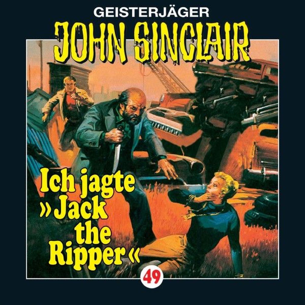 Folge 49: Ich jagte Jack the Ripper