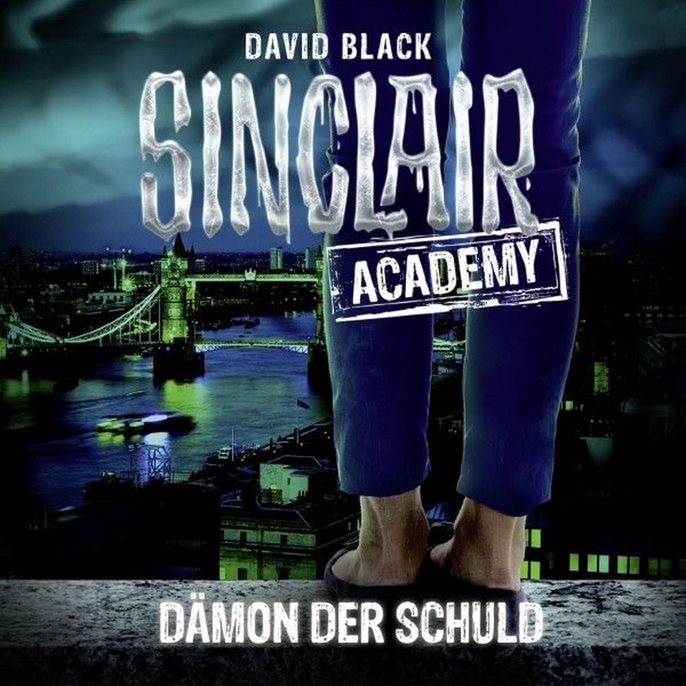 Sinclair Academy, Folge 8: Dämon der Schuld