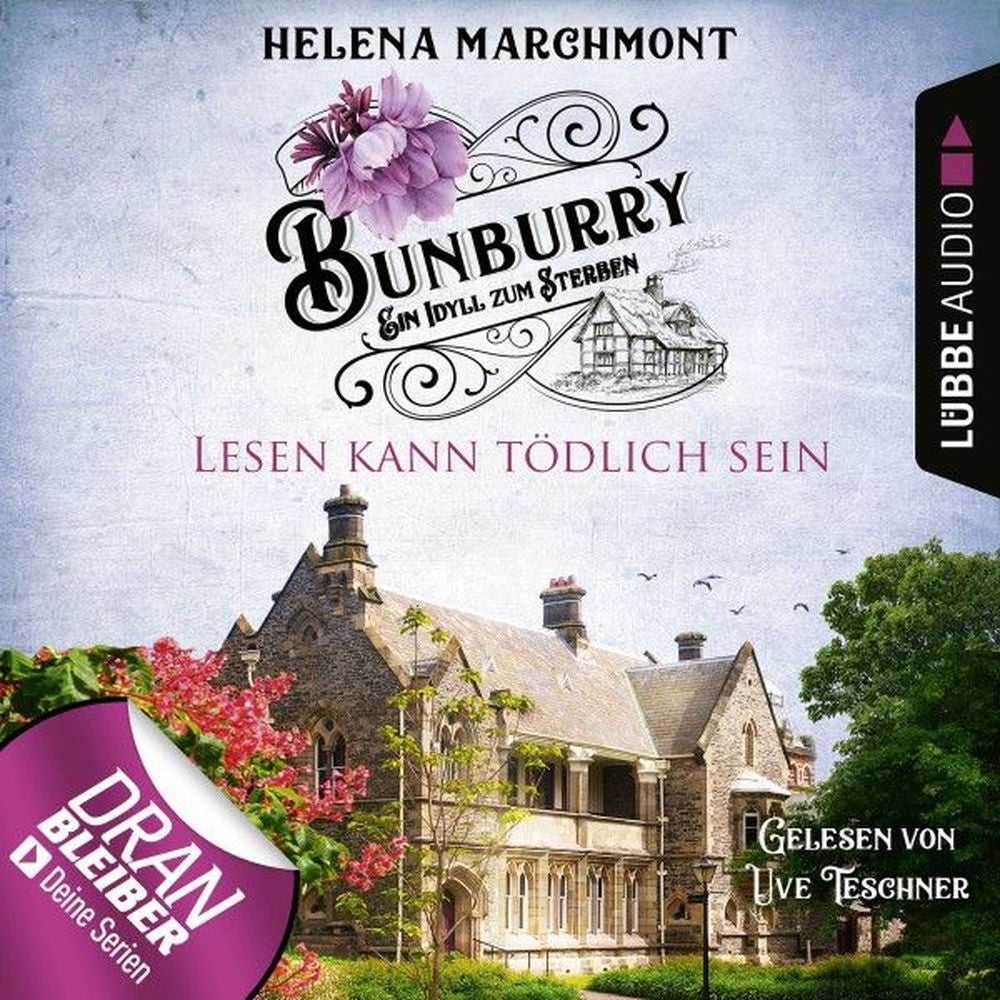 Lesen kann tödlich sein - Bunburry - Ein Idyll zum Sterben, Folge 9