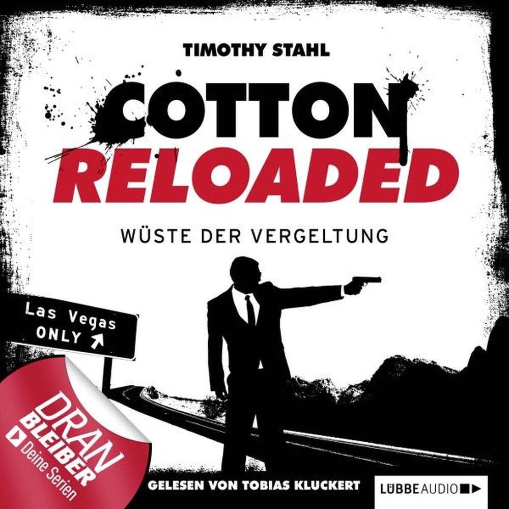 Cotton Reloaded, Folge 24: Wüste der Vergeltung
