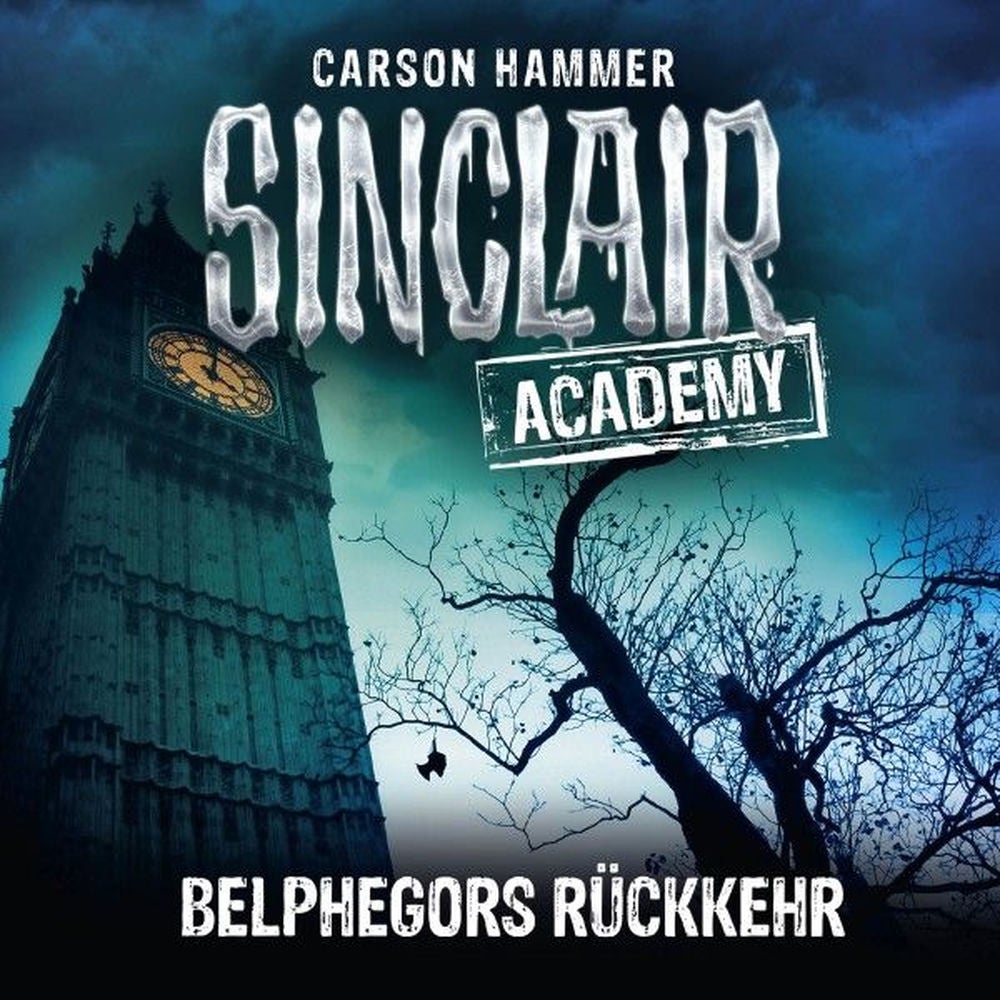 Sinclair Academy, Folge 13: Belphegors Rückkehr
