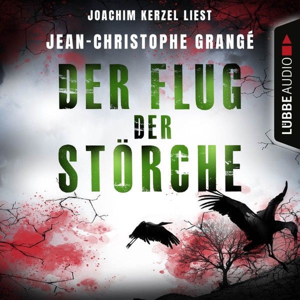 Der Flug der Störche