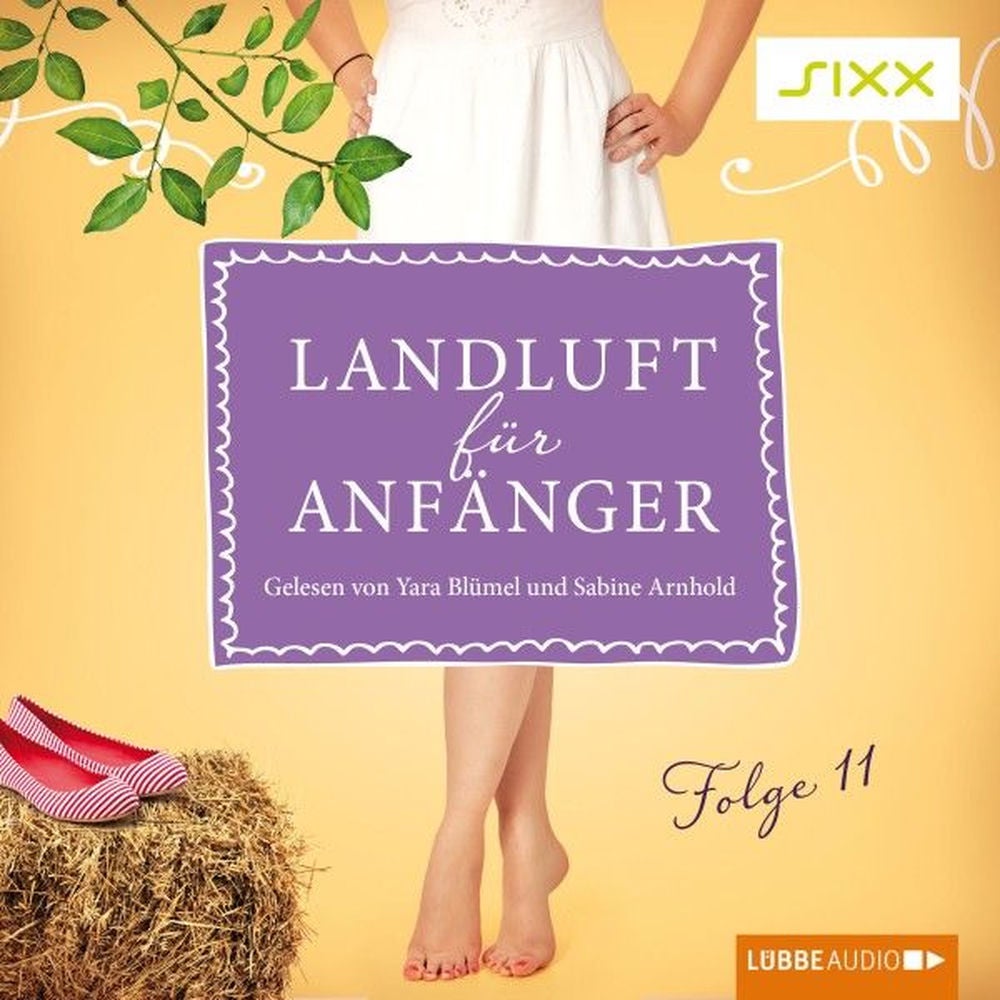 Landluft für Anfänger, Folge 11: Große weite Welt