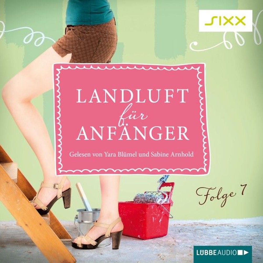 Landluft für Anfänger, Folge 7: Geisterbeschwörung