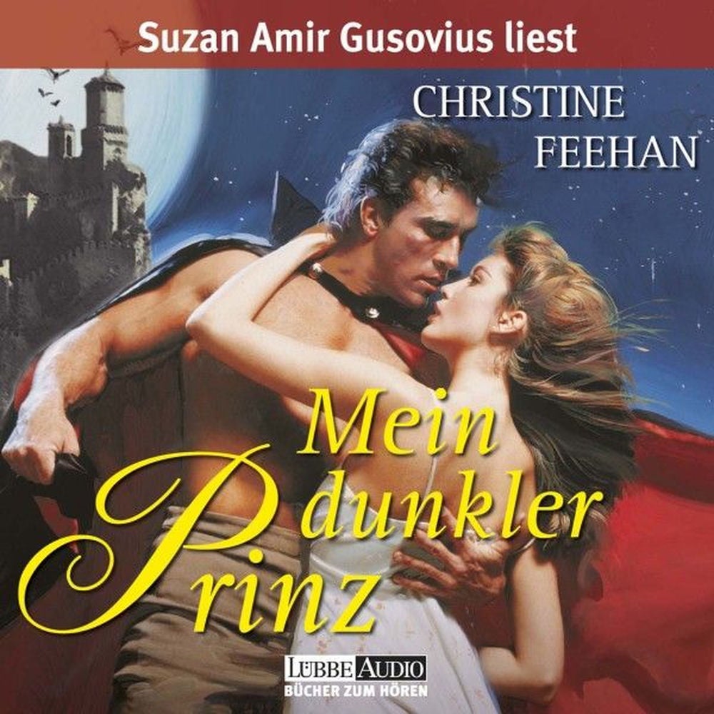 Mein dunkler Prinz - Die Legende der Karpathianer 1