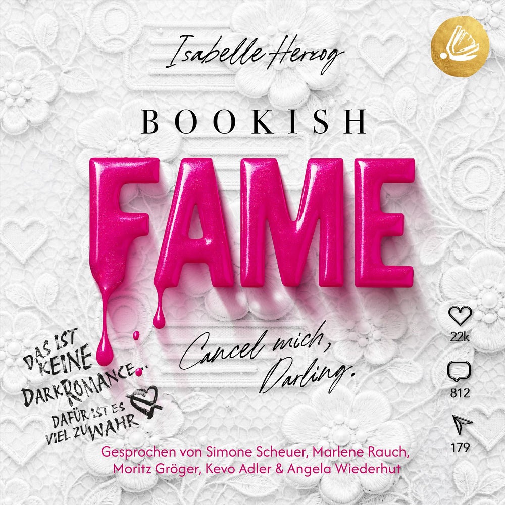 Bookish Fame - Cancel mich, Darling