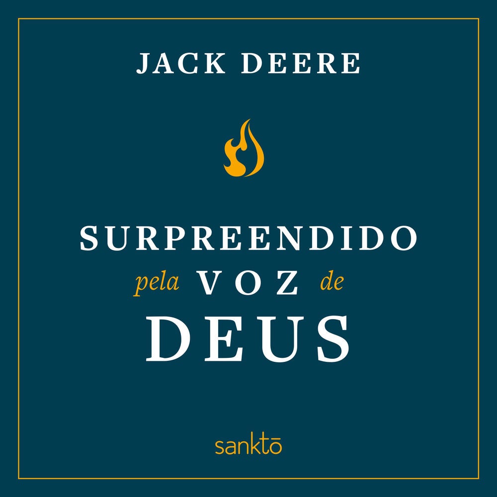 Surpreendido pela voz de Deus