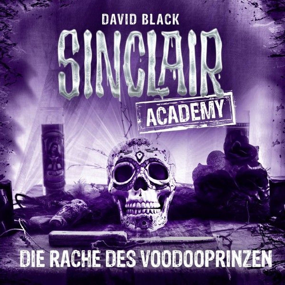 Sinclair Academy, Folge 11: Die Rache des Voodooprinzen