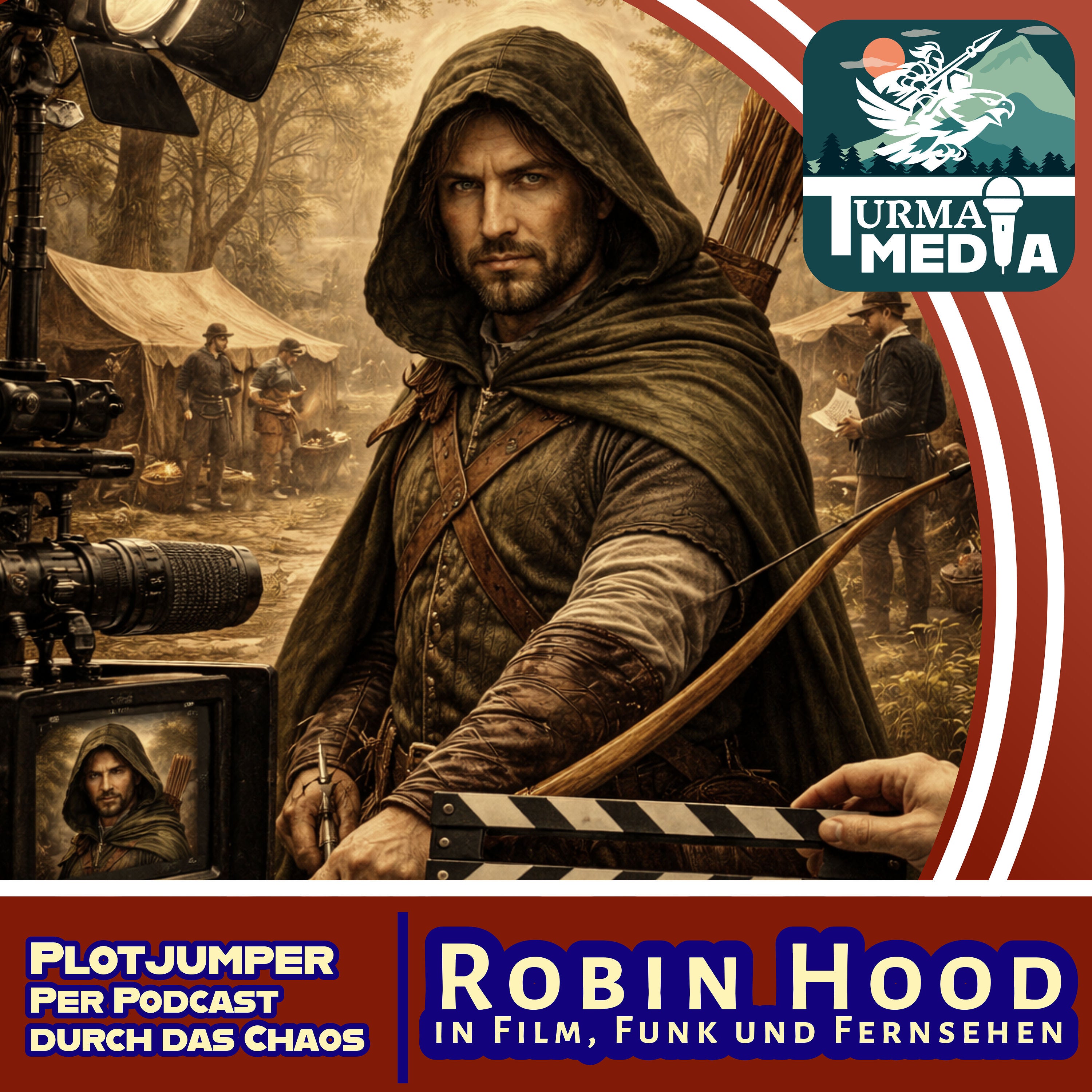 Robin Hood in Film, Funk und Fernsehen | Spezial