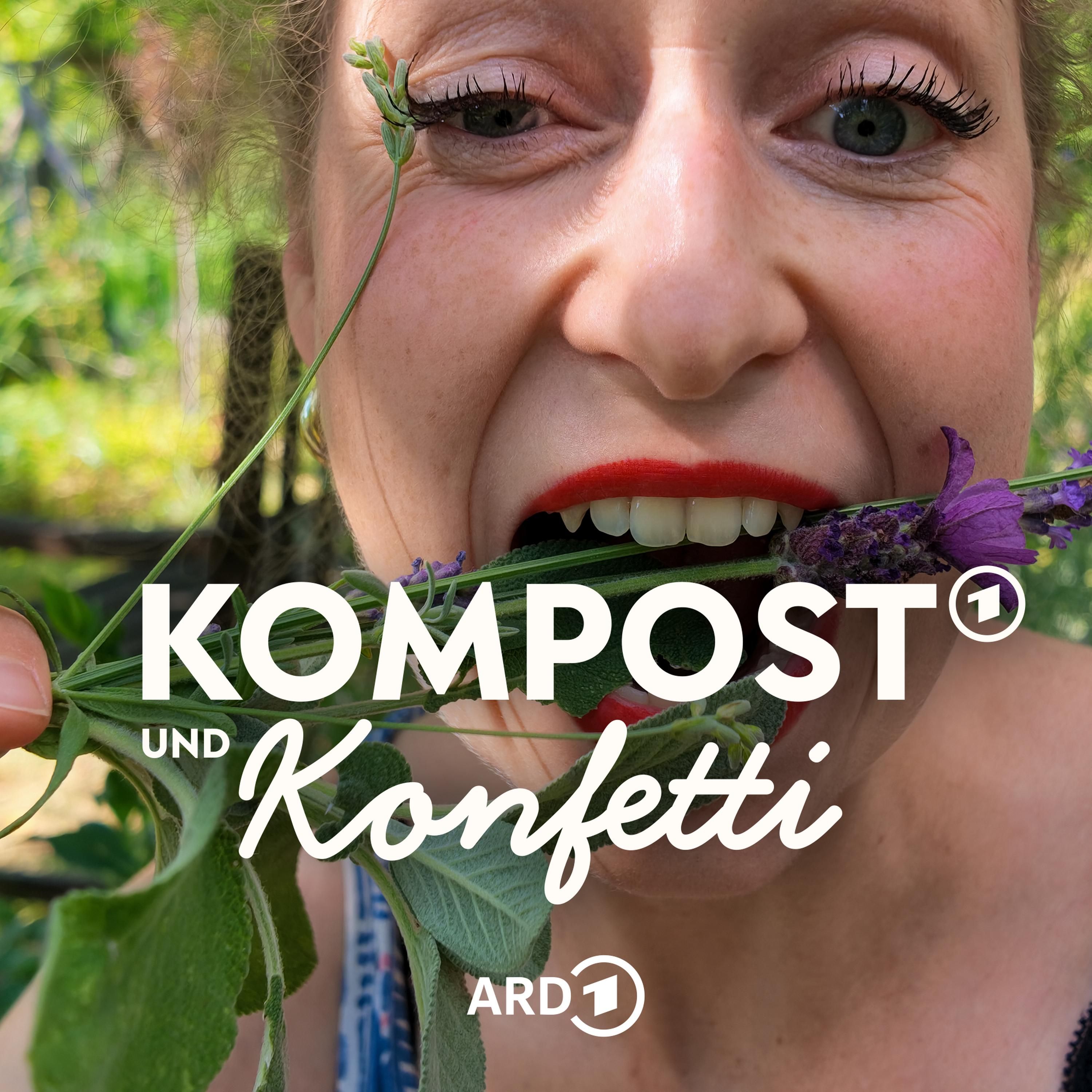 Kräuter - Superhelden aus Topf und Beet