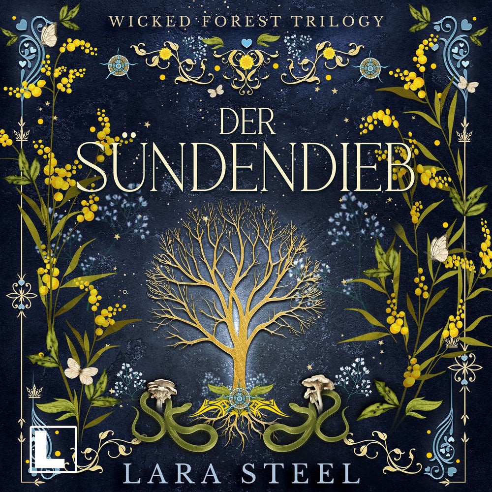 Der Sündendieb - Wicked Forest, Band 1