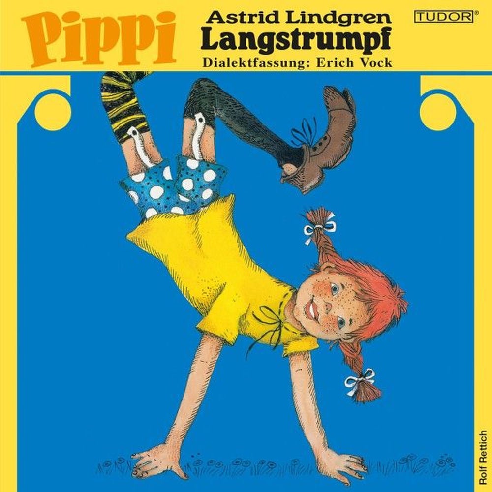 Pippi Langstrumpf