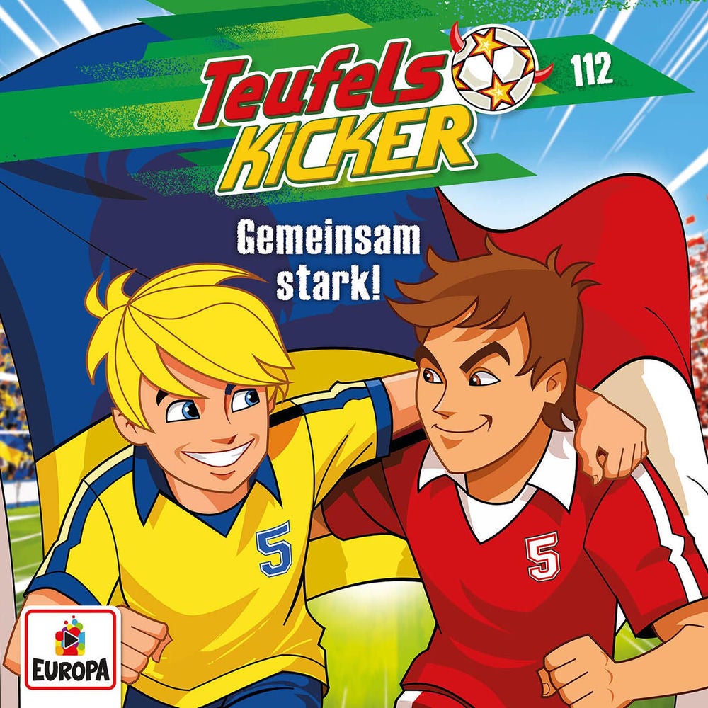 Folge 112: Gemeinsam stark!