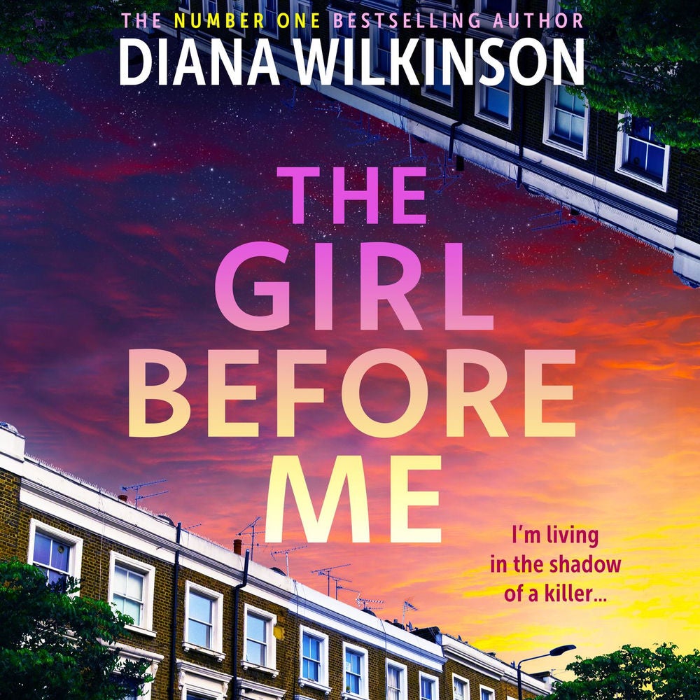 The Girl Before Me - A BRAND NEW chilling thriller of murder, paranoia and dangerous coincidences