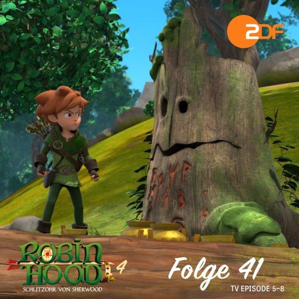 Folge 41: Prinz John im Schafspelz