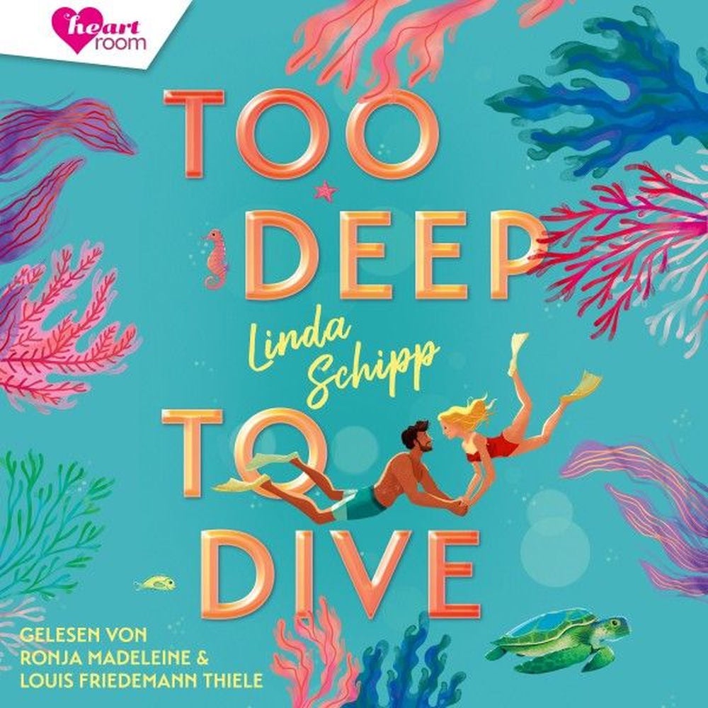 Too deep to dive