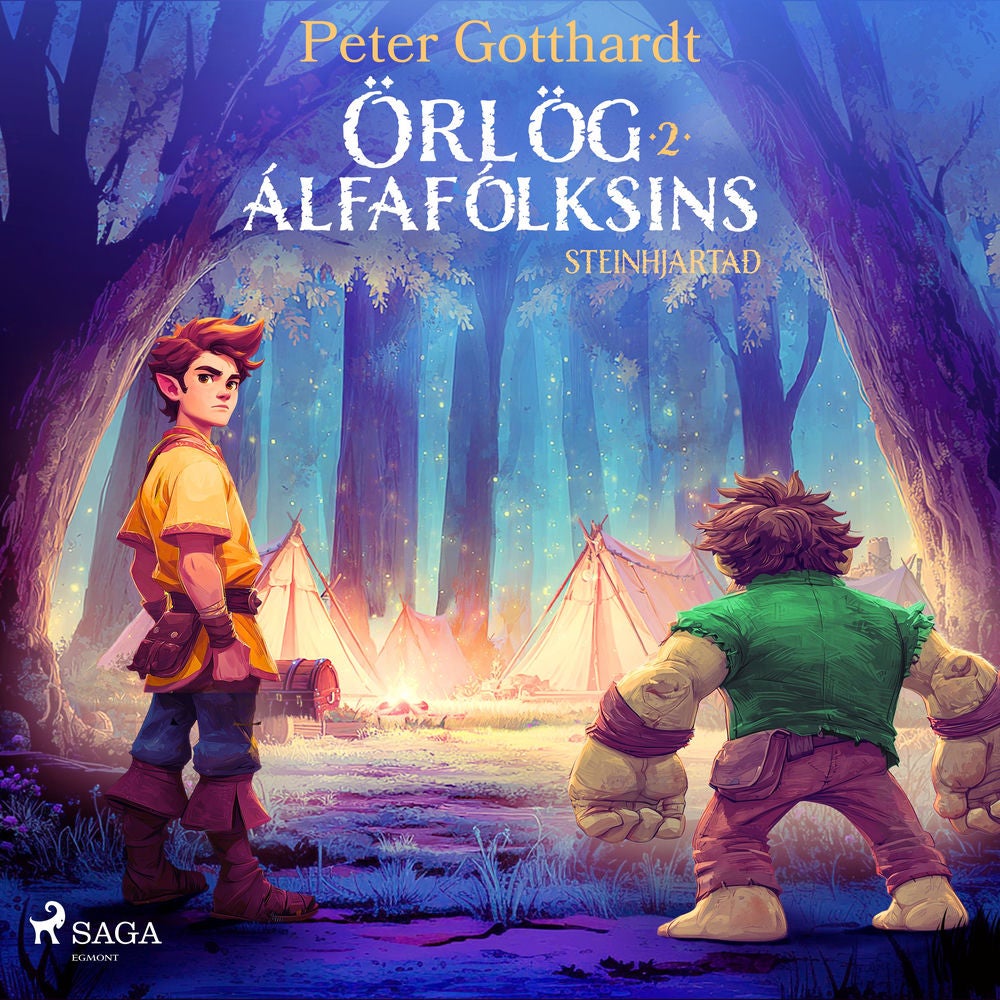 Örlög álfafólksins 2: Steinhjartað