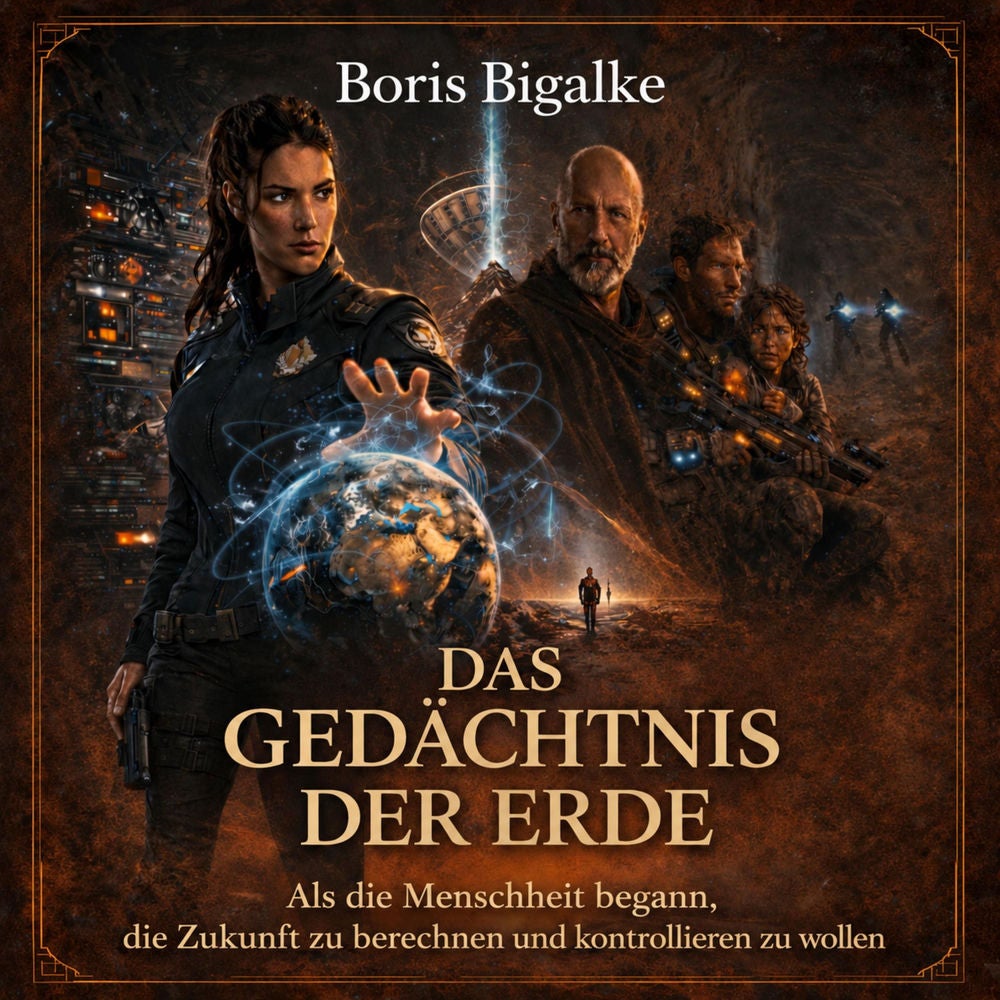 Das Gedächtnis der Erde