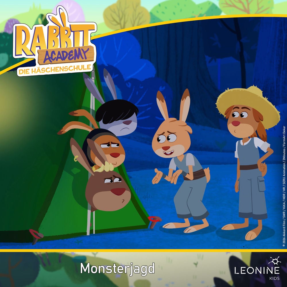 Folge 30: Monsterjagd