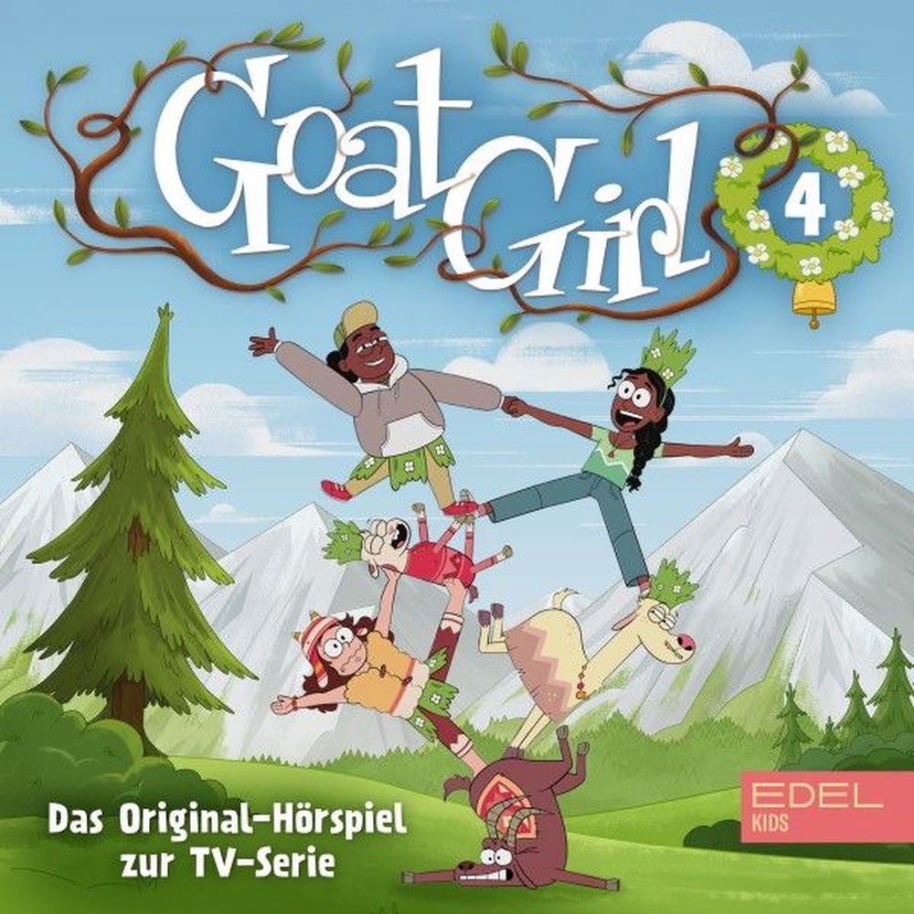 Folge 4 (Das Original-Hörspiel zur TV-Serie)