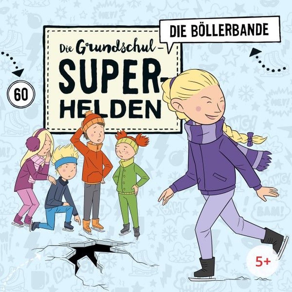 Folge 60: Die Böllerbande