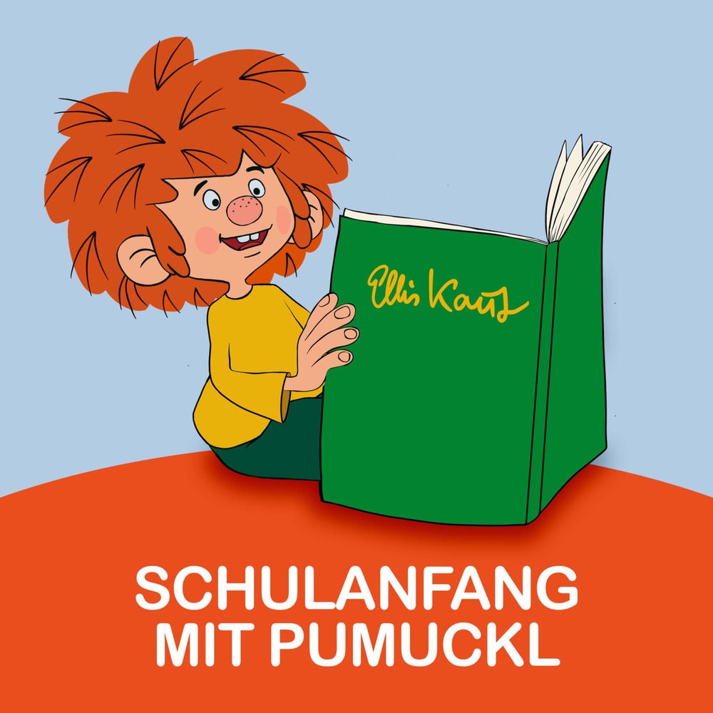 Schulanfang - Hörspiele mit Pumuckl
