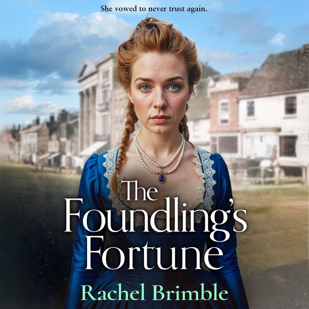 The Foundling's Fortune - The Ladies of Carson Street, Book 2