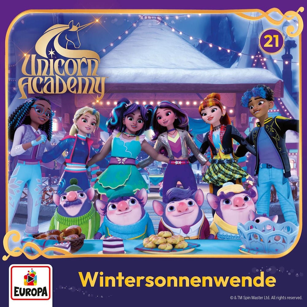 Folge 21: Wintersonnenwende