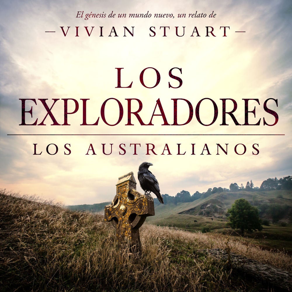 Los exploradores: Los australianos 7