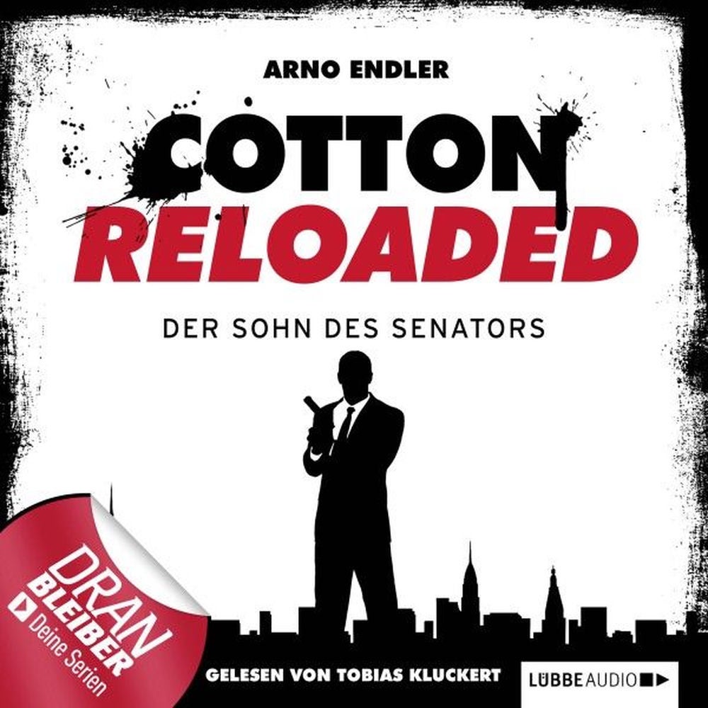 Cotton Reloaded, Folge 18: Der Sohn des Senators