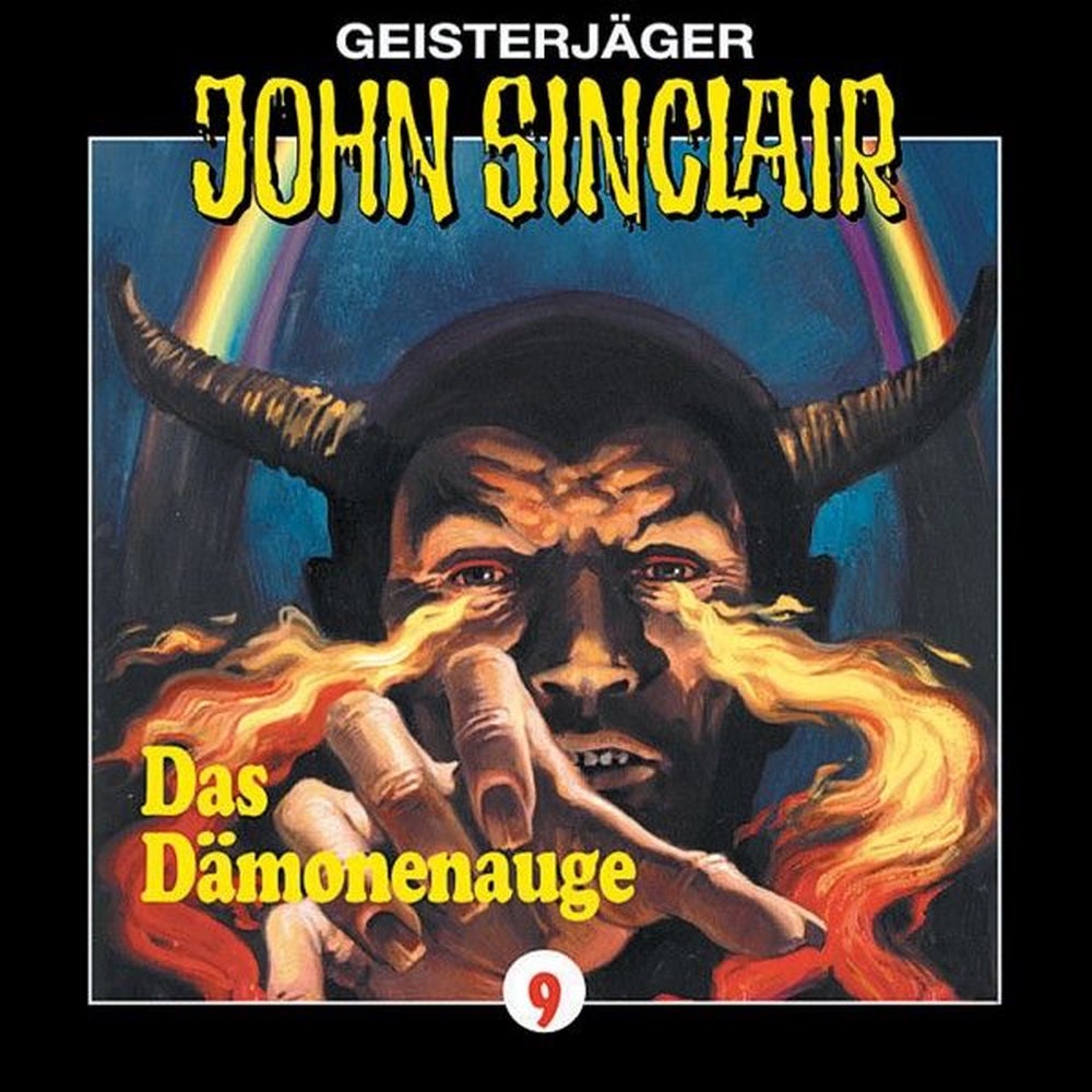 Folge 9: Das Dämonenauge (2/2)
