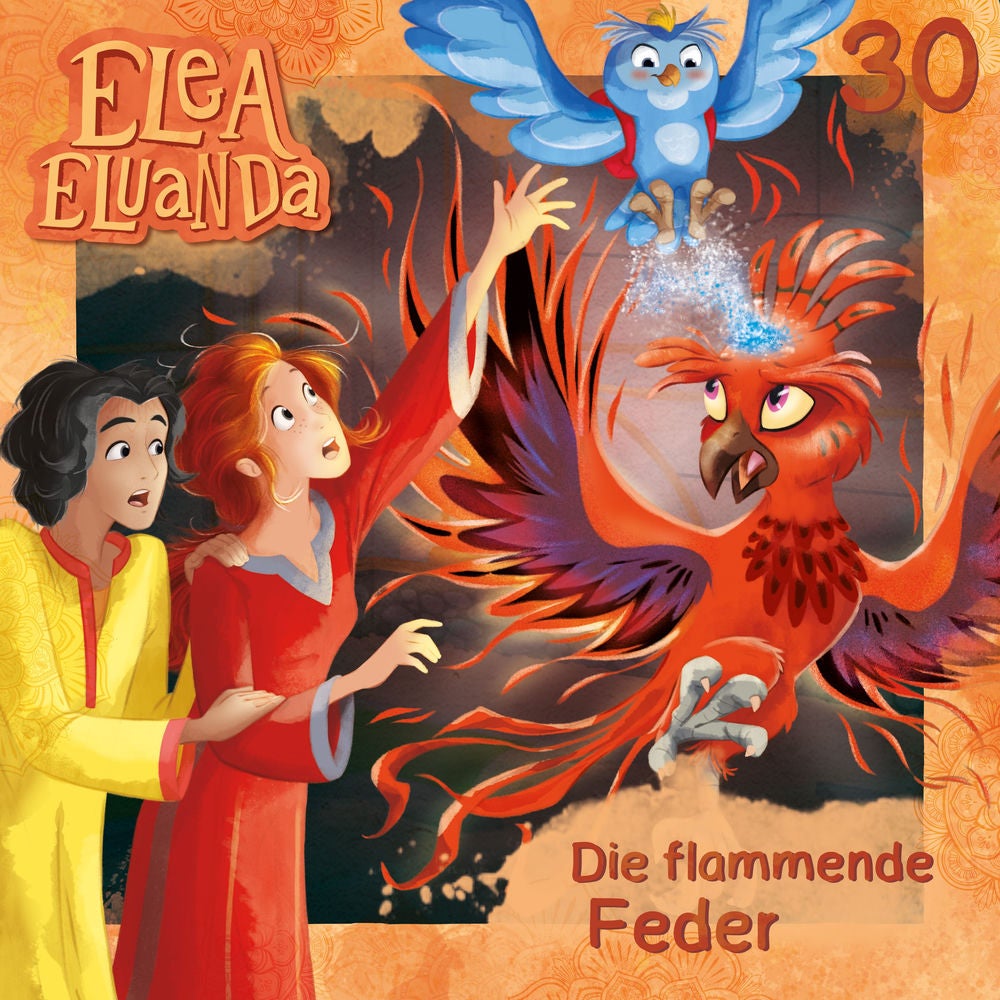Folge 30: Die flammende Feder