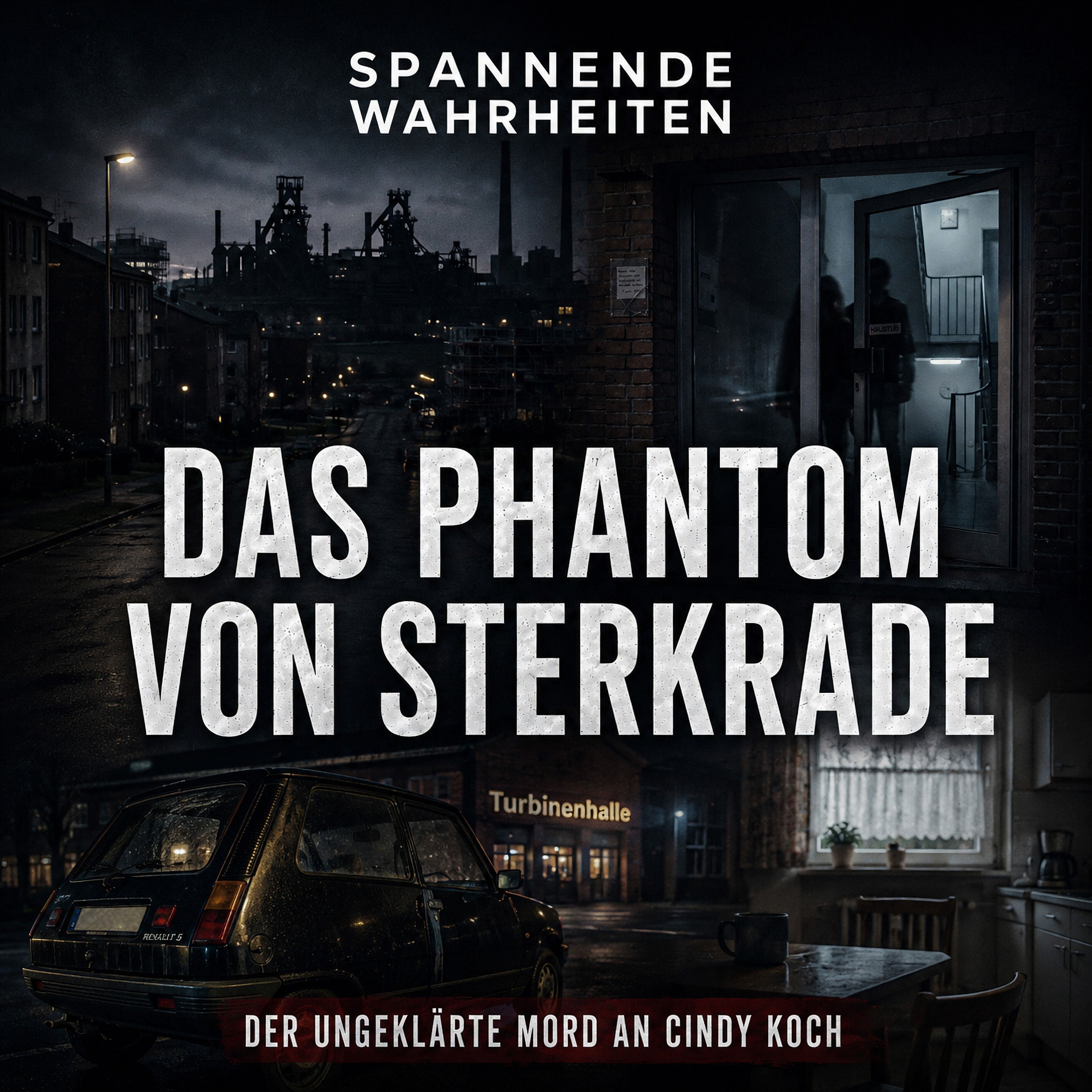 Das Phantom von Sterkrade - Der ungeklärte Mord an Cindy Koch