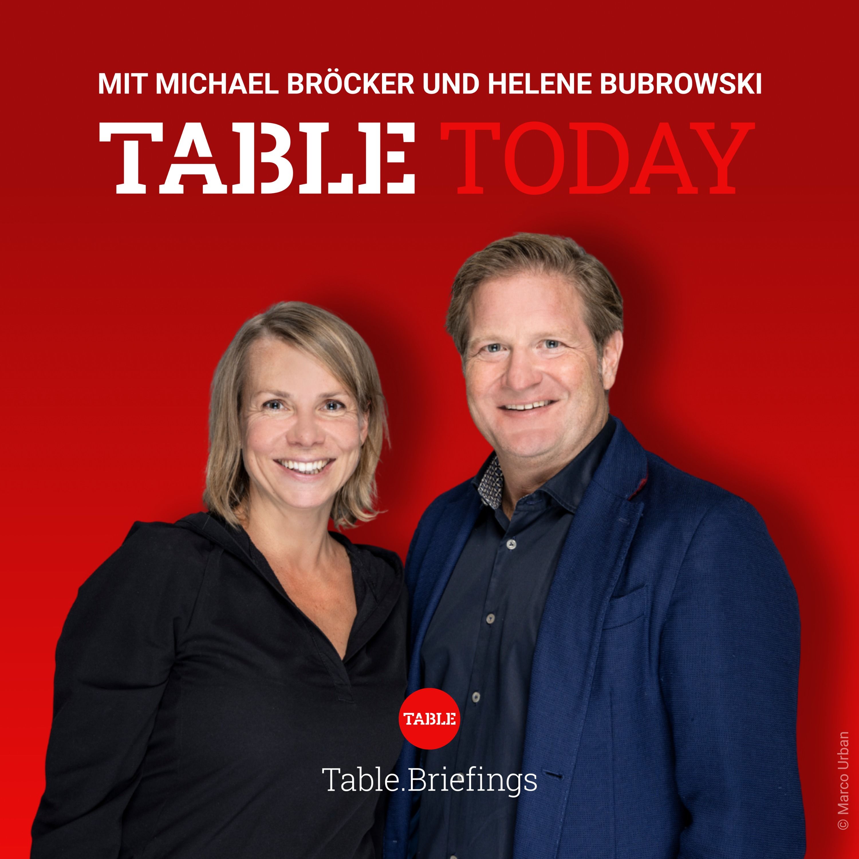 Trocknet Deutschland aus?
