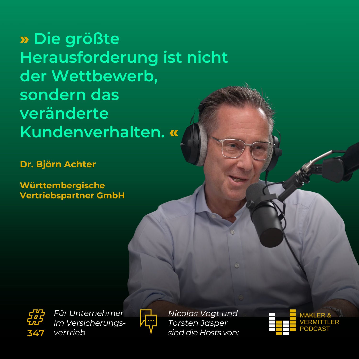 #347 Die junge Generation kauft keine Versicherungen mehr?