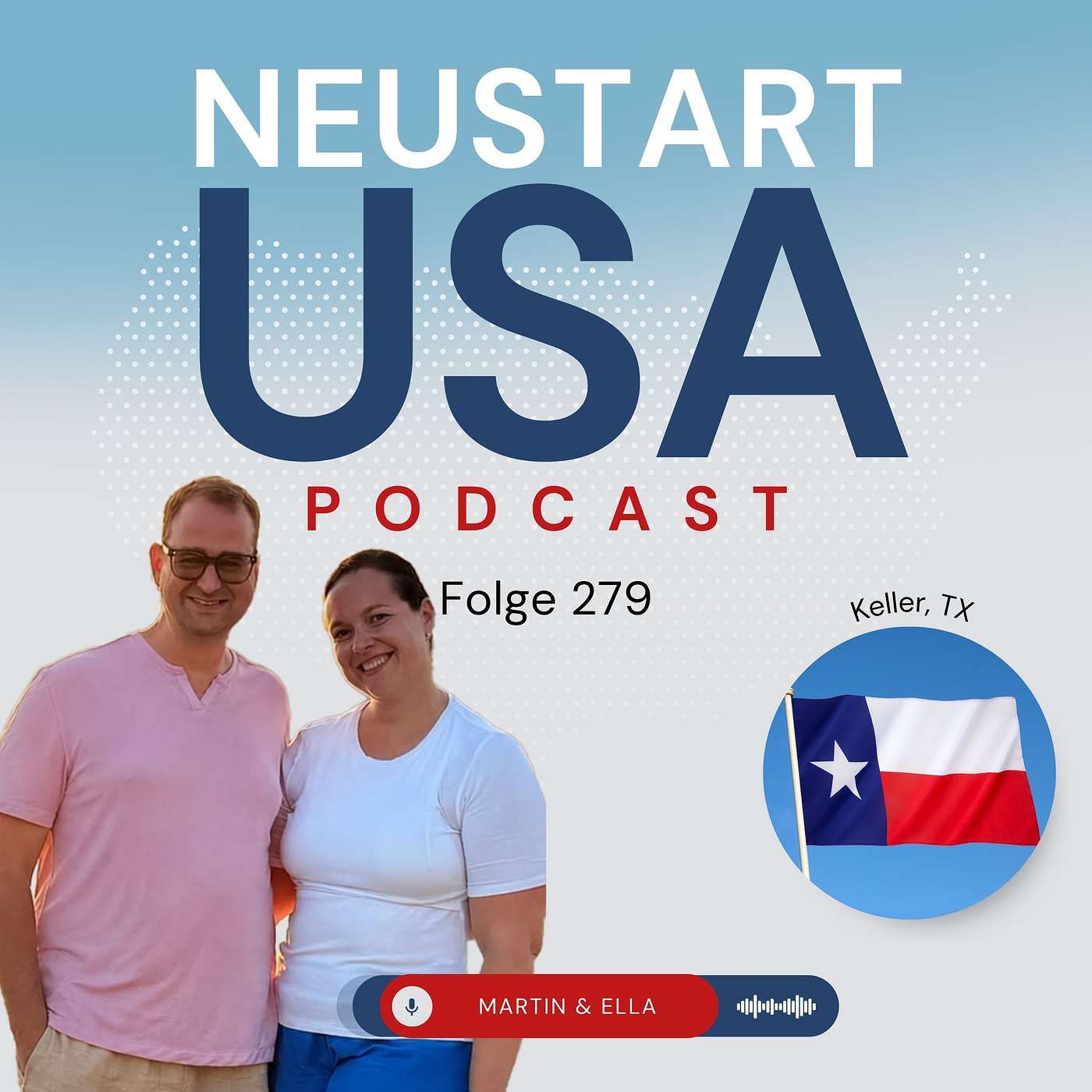 Neustart ELITE: Vom Ingenieur zum Drohnen-Unternehmer – Martins Visum für Texas