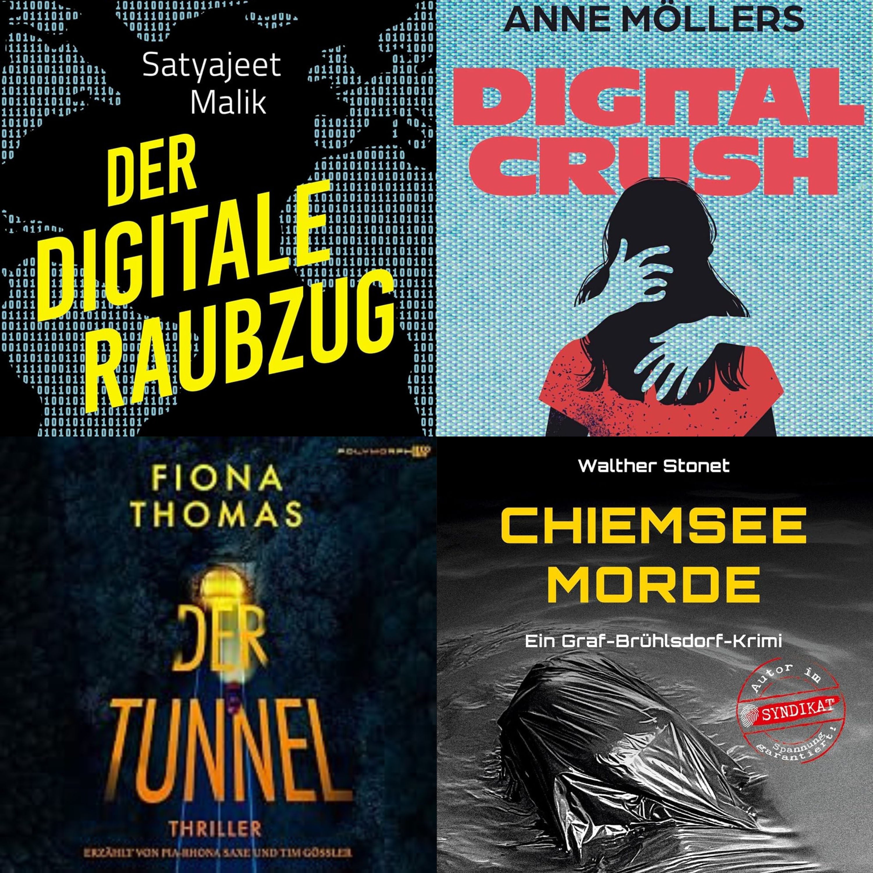 (290) Raubmord: Digitaler Crush im Tunnel!